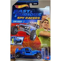 HW Cars Hot Wheels Character Cars Fast N Furious Spy Racers Dune Buggy