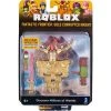 Jazwares Roblox Celebrity Collection - Fantastic Frontier: Gold Corrupted Knight Figure Pack