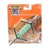 Sky Busters, Matchbox Matchbox Sky Busters CH-47 Chinook Helicopter, Green Mattel