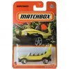 Mattel Matchbox Big Banana Car, [Yellow/Black] 48/100