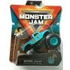 Toy Choo Choo Spin Master Monster Jam Whiplash, Wheelie Series 21 1:64 Scale Diecast Monster Truck Turquoise