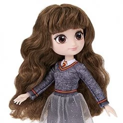 Wizarding World Harry Potter, 8-inch Hermione Granger Doll, Kids Toys For Ages 5 And Up