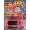 Mattel Hot Wheels Barbie Dream Camper 21/250