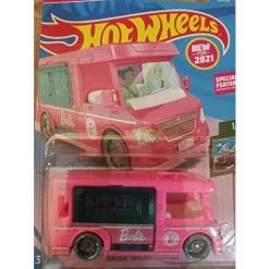 Mattel Hot Wheels Barbie Dream Camper 21/250