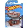 DieCast Hot Wheels Star Wars [X 34 Landspeeder] 12/250, Screen Time 2/10