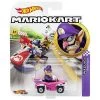 DieCast Hot Wheels Mario Kart Waluigi Badwagon
