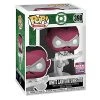Funko DC Comics Green Lantern Pop! Heroes White Lantern Sinestro Vinyl Figure Summer Convention Exclusive