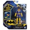DC Comics DC Batman 2021 Bat-tech Batgirl 4-inch Action Figure By Spin Master
