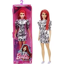 Barbie Fashionista Doll #168