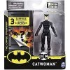 DC Comics DC Batman 2020 Catwoman 4-inch Action Figure By Spin Master