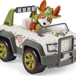 PAW PATROL - Vehicle And Figure