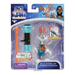 Toy Choo Choo Space Jam: A New Legacy - Baller Action Figure All Toys