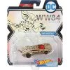 Hot Wheels Character Cars DC WW84 Wonder Woman - The Cheetah First Appearance