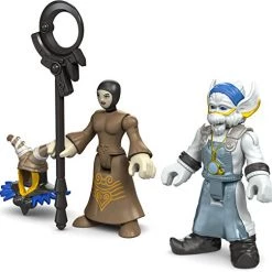 Fisher-Price Imaginext Power Rangers Rita Repulsa & Finster