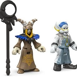 Fisher-Price Imaginext Power Rangers Rita Repulsa & Finster