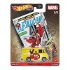 Hot Wheels Pop Culture Combat Medic 1:64 Scale Vehicle For Kids Aged 3 Years Old & Up & Collectors Of Classic Toy Cars, Featuring New Castings & Themes