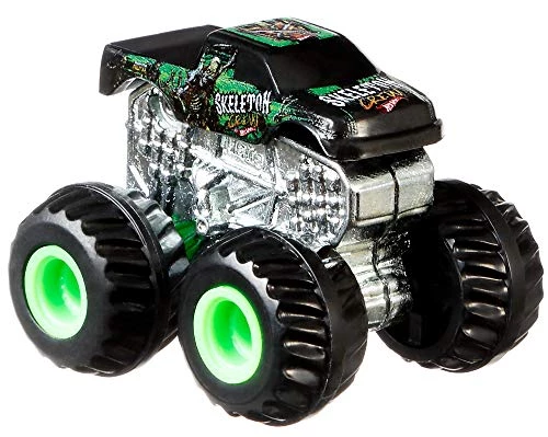 Hot Wheels Monster TRUCKSS Mini AST Vehicle 5 Hot Wheels Monster TRUCKSS Mini AST Vehicle