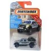 Matchbox '17 Ford F 350 Skyjacker Super Duty 19/20, Silver