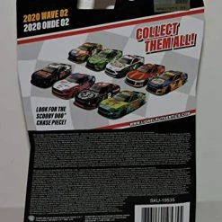 NASCAR Authentics Chase Elliott #9 NAPA 1:64 Scale Die-Cast 2020 Wave 02