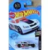 Toy Choo Choo Hot Wheels 2020 Int'l Card Mattel 75th Anniversary Car Circle Tracker 101/250 HW Race Day 6/10 White Die Cast Collectible Car