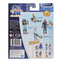 Toy Choo Choo Space Jam: A New Legacy - Baller Action Figure All Toys