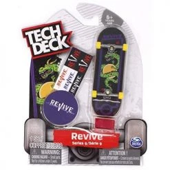 Tech Deck Revive Skateboards Rare Series 9 Arcade Pro Aaron Kyro Dragon Fingerboard - Damaged Packaging Spin Master