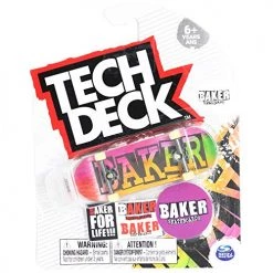 Tech-Deck Spin Master Tech Deck 2020 Complete 96mm Fingerboard
