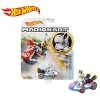 Mattel Hot Wheels Mario Kart Dry Bones With Standard Kart Racer