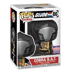 Funko POP! Retro Toys #80 G.I. Joe Cobra B.A.T. Battle Android Trooper FunKon 2021 Exclusive