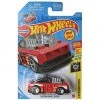 DieCast Hot Wheels Custom Small Block, Experimotors 10/10 [red] 131/250