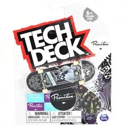 Tech-Deck Spin Master Tech Deck 2020 Complete 96mm Fingerboard