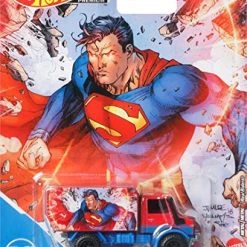 Toy Choo Choo Hot Wheels Pop Culture Assortment Of 1:64 Scale Vehicles For Kids Aged 3 Years Old & Up & Collectors Of Classic Toy Cars, Featuring New Castings & Themes