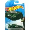 DieCast Hot Wheels 2018 Bentley Continental GT3 (Forest Green) 133/250 - HW Race Day 7/10