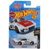 DieCast Hot Wheels [Porsche 935], Race Day 5/10 Ship In Kar Keeper [White]