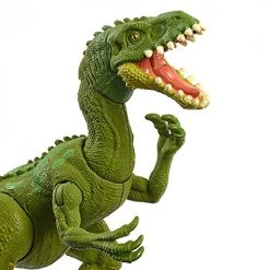 Mattel Jurassic World Fierce Force Masiakasaurus Dinosaur Action Figure Movable Joints, Realistic Sculpting & Single Strike Feature, Kids Gift Ages 3 Years & Older
