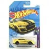 DieCast Hot Wheels 2020 Ford Mustang Shelby GT500 (Yellow) 143/250 - HW Torque 4/5