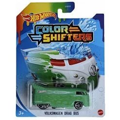 Hot Wheels Color Shifters Volkswagen Drag Bus