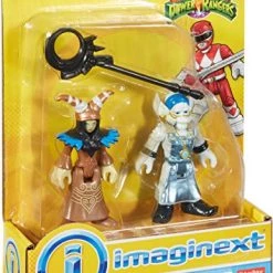Fisher-Price Imaginext Power Rangers Rita Repulsa & Finster