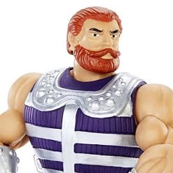 Masters Of The Universe Origins Fisto 5.5-in Action Figure, Battle Figure For Storytelling Play And Display, Gift For 6 To 10-Year-Olds And Adult Collectors