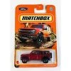 Mattel Matchbox 2021 - 2021 Ford Bronco - Red - 21/100