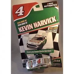 NASCAR Authentics Kevin Harvick #4 2020 Wave 2
