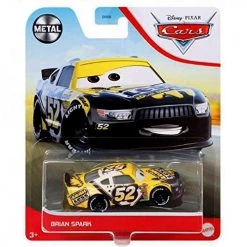 Disney Cars Disney Pixar Cars Brian Spark - Metal Series