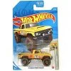 DieCast Fisher-Price Hot Wheels '70 Dodge Power Wagon 3/250 (Gold), Baja Blazers 2/10