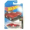 DieCast Hot Wheels '64 Corvette Sting Ray (red) 10/250, HW Race Day 2/10
