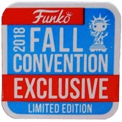 Funko POP! Harry Potter: Hermione With Sorting Hat 2018 Fall Convention Exclusive #69