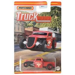 Matchbox '35 Ford Pickup, Red 5/12
