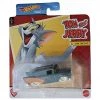 Mattel Hot Wheels Character Cars Tom The Cat, Tom And Jerry 1/5