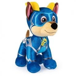SpinMaster Chase Mighty Pups Super Paws Stuffed Figure 8 Inch