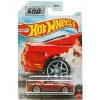 DieCast Hot Wheels '10 Shelby GT500 Super Snake (red) 3/10 - Factory 500