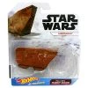 Hot Wheels Star Wars Sandcrawler Starship Mattel